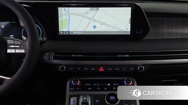Hyundai The New Palisade 2023 Белый из Кореи, фото 5