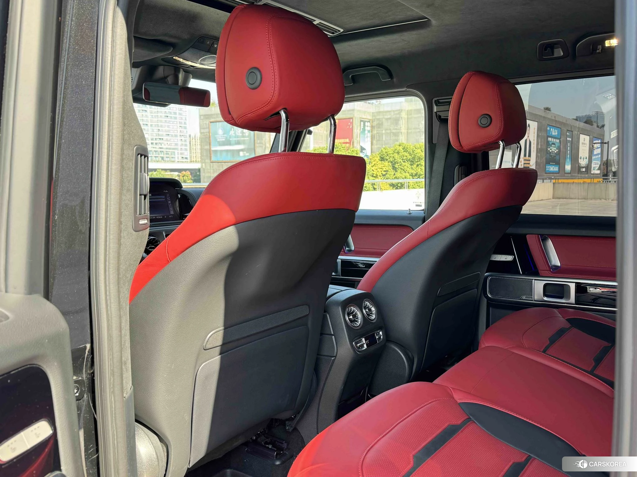 Mercedes-Benz AMG G-Class 2021 Черный из Китая, фото 5