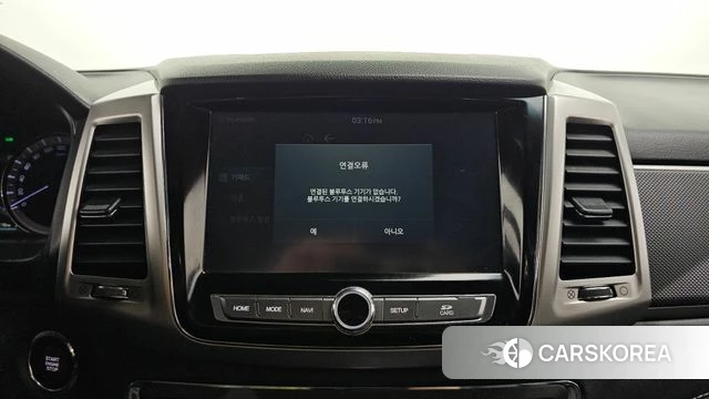Ssangyong Rexton Sports 2019 Белый из Кореи, фото 5