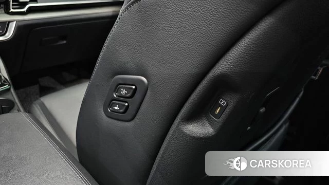 Kia Sportage 5th Generation Hybrid 2021 Белый из Кореи, фото 5