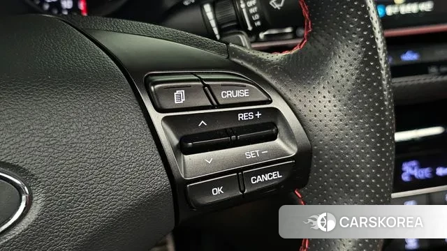 Hyundai Avante AD 2018 Серый из Кореи, фото 5