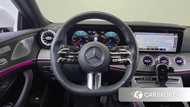 Mercedes-Benz CLS-Class C257 2022 Белый из Кореи, фото 5