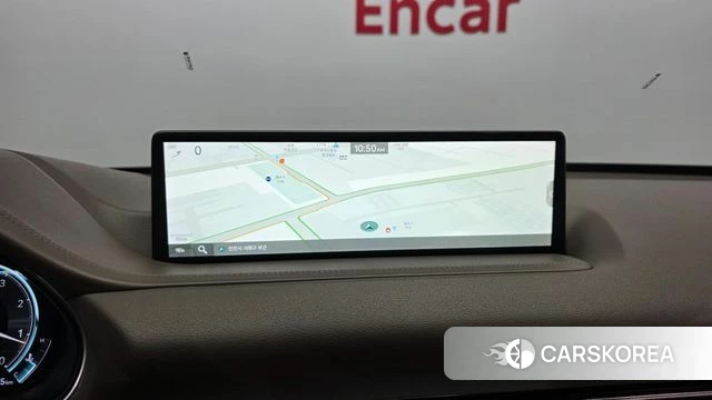 Genesis GV80 2023 Белый из Кореи, фото 5