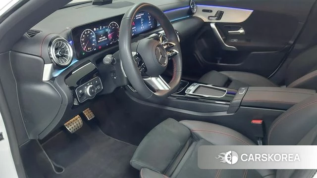 Mercedes-Benz CLA-Class C118 2024 Белый из Кореи, фото 5