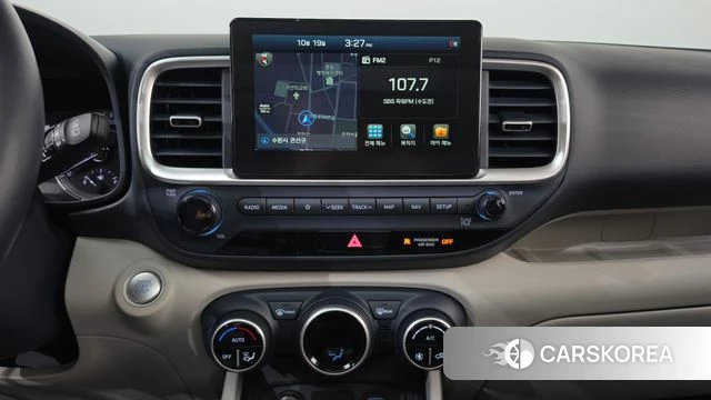 Hyundai Venue 2019 Синий из Кореи, фото 5