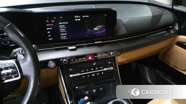 Kia Carnival 4th generation 2022 Черный из Кореи, фото 5
