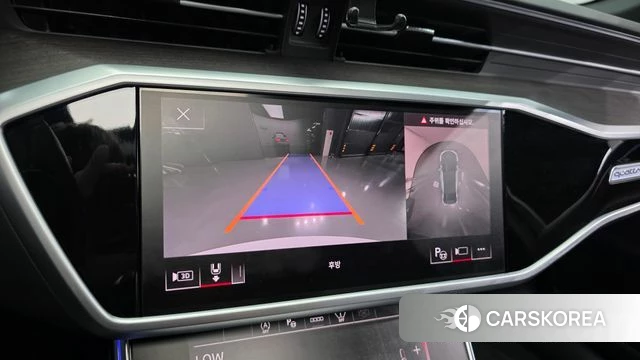 Audi A6 (C8) 2025 Белый из Кореи, фото 5