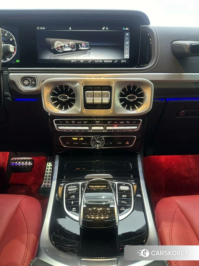 Mercedes-Benz AMG G-Class 2023 Синий из Китая, фото 5