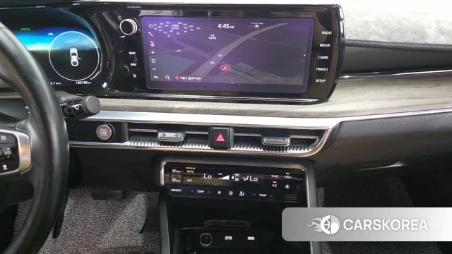 Kia K5 3rd generation 2020 Серый из Кореи, фото 5