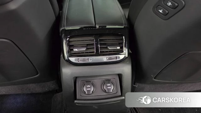 Genesis EQ900 2018 Серый из Кореи, фото 5