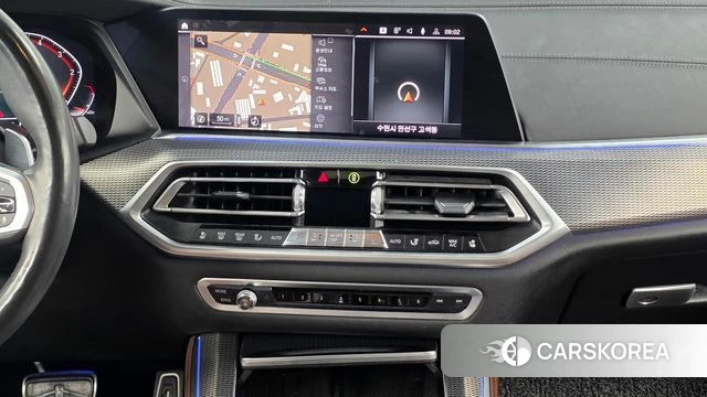 BMW X5 (G05) 2019 Синий из Кореи, фото 5