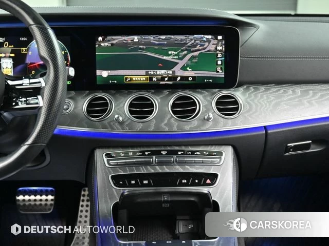 Mercedes-Benz E-Class W213 2020 Черный из Кореи, фото 5