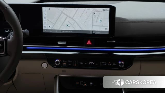 Kia The New Carnival 4th Generation 2023 Белый из Кореи, фото 5