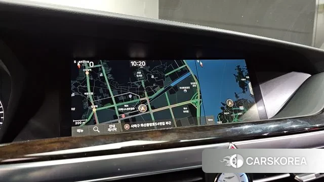 Genesis G90 2020 Серебристо-серый из Кореи, фото 5