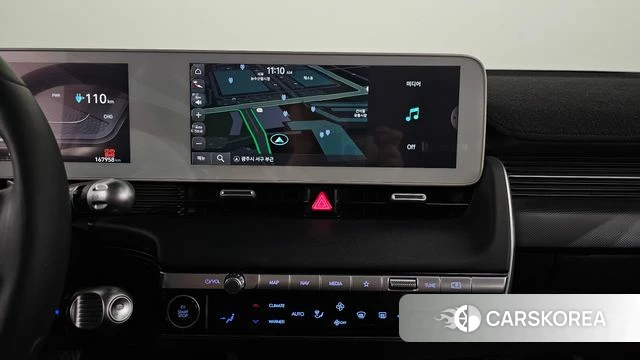Hyundai Ionic 5 2023 Серый из Кореи, фото 5