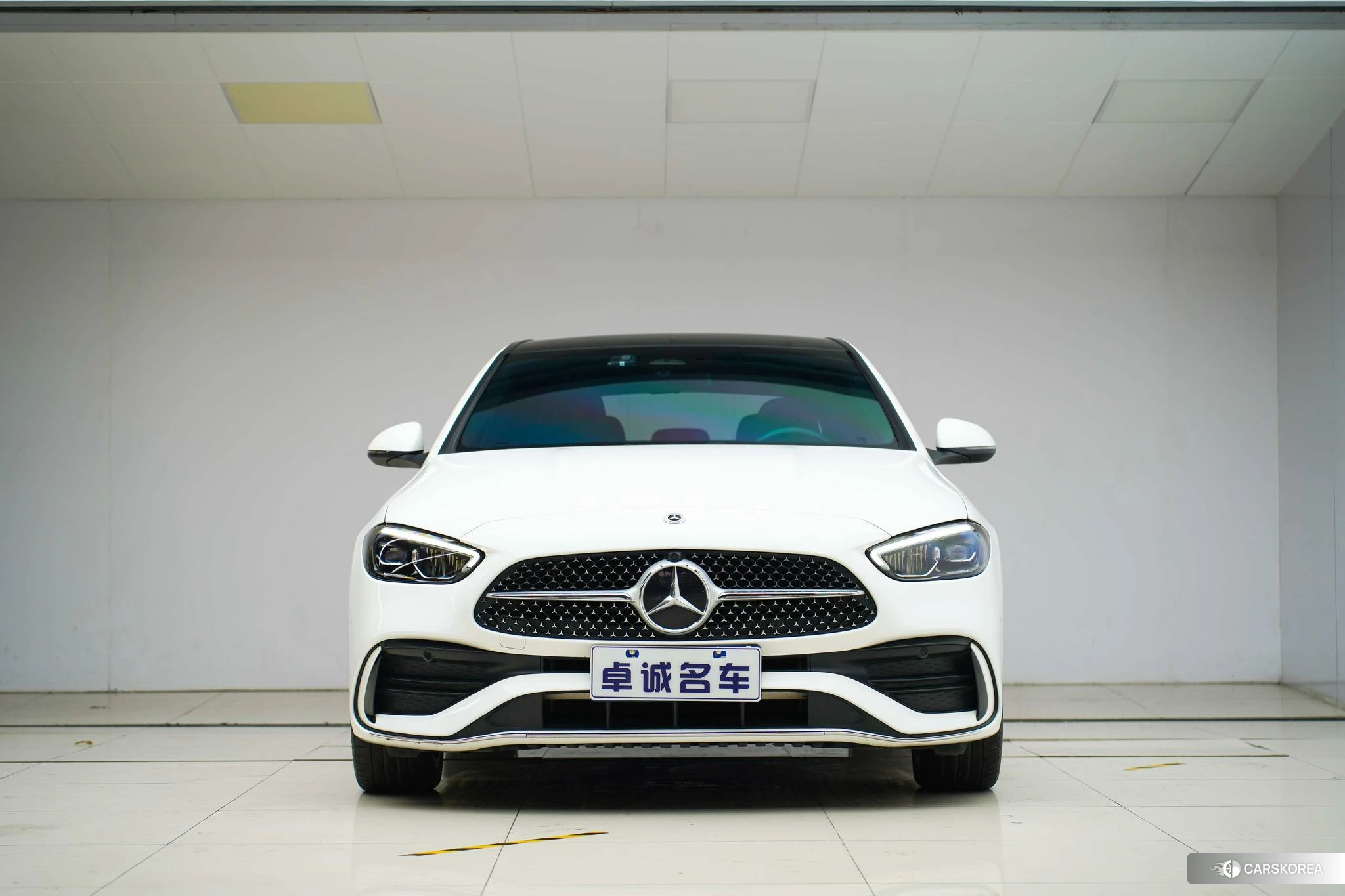 Mercedes-Benz C-class 2023 Белый из Китая, фото 5