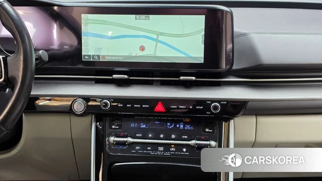 Kia Carnival 4th generation 2021 Черный из Кореи, фото 5