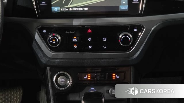 Ssangyong Beautiful Korando 2019 Белый из Кореи, фото 5