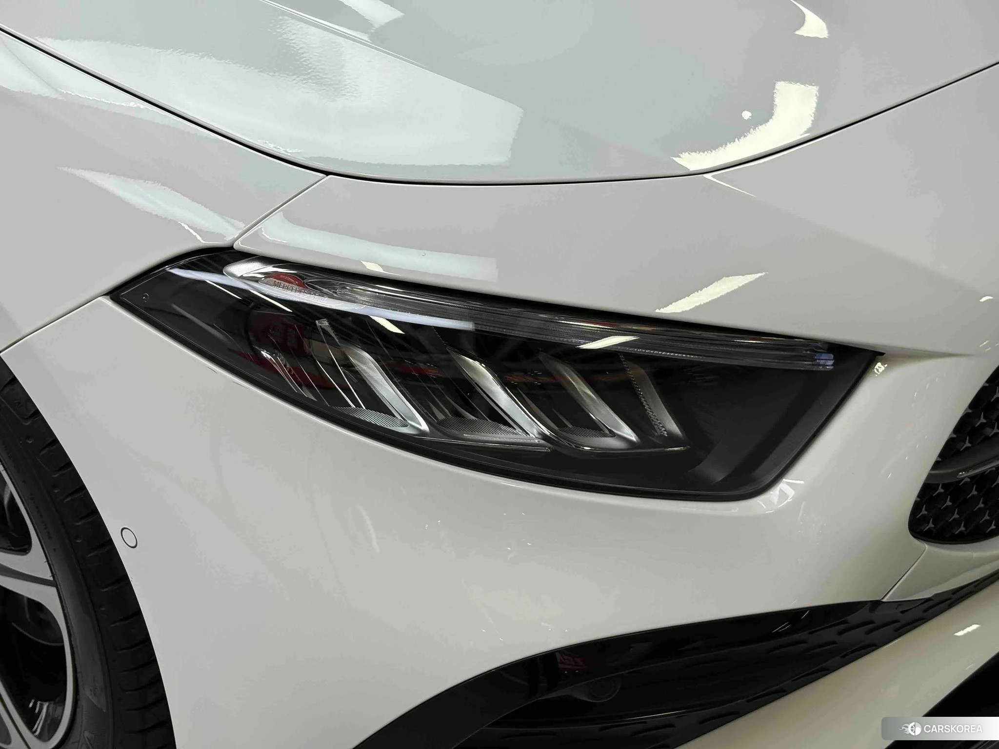Mercedes-Benz A-Class 2022 Белый из Китая, фото 5