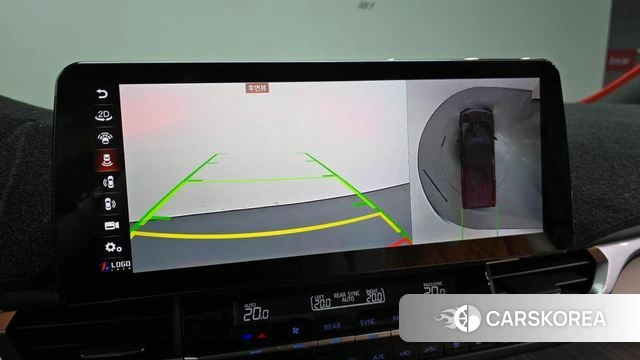 Toyota Sienna 4th Generation 2024 Черный из Кореи, фото 5