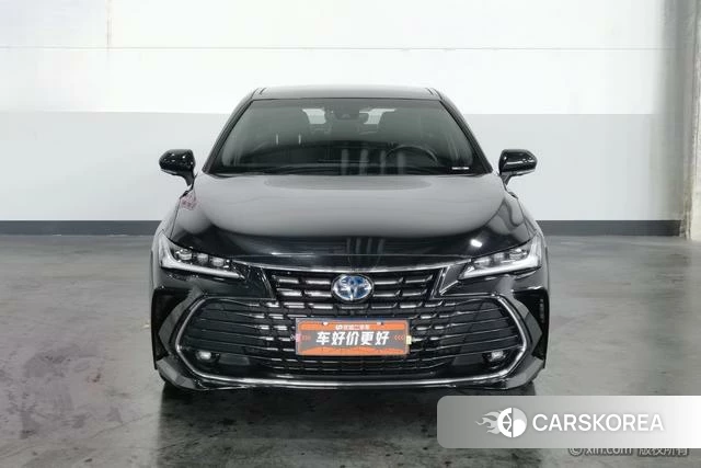 Toyota Avalon 2023 Черный из Китая, фото 5