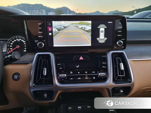 Kia Sorento 4th Generation 2022 Белый из Кореи, фото 5