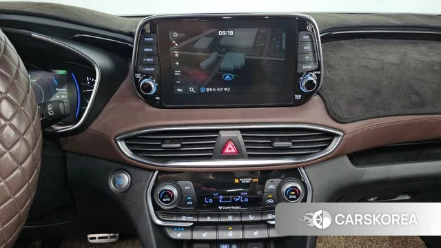 Hyundai Santa Fe TM 2019 Белый из Кореи, фото 5