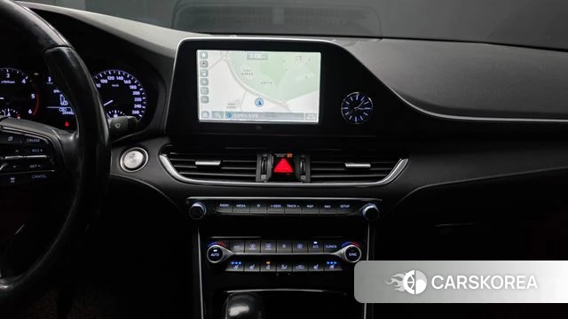 Hyundai Grandeur IG 2018 Белый из Кореи, фото 5
