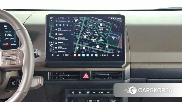 Kia PV5 2026 Небесно-голубой из Кореи, фото 5