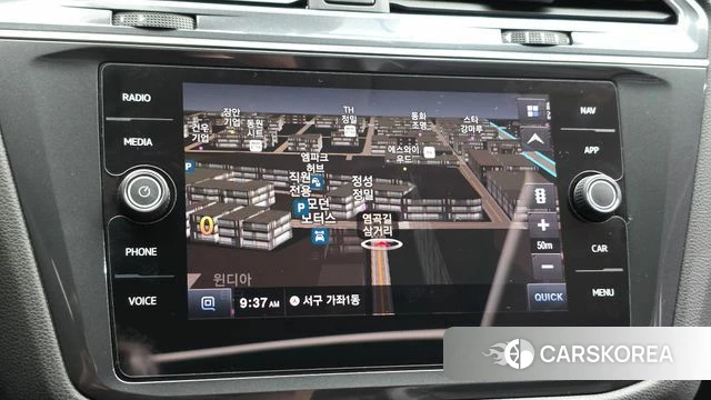 Volkswagen Tiguan Allspace 2020 Серый из Кореи, фото 5