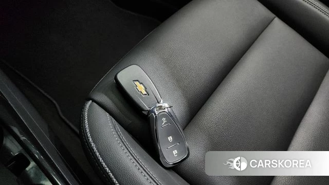 Chevrolet (GM Daewoo) Trailblazer 2020 Синий из Кореи, фото 5