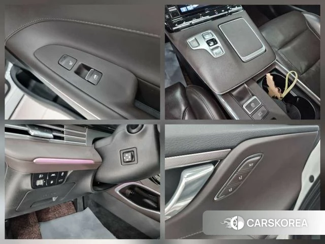 Hyundai The New Grandeur IG 2020 Белый из Кореи, фото 5