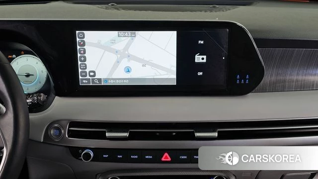 Hyundai The New Palisade 2023 Белый из Кореи, фото 5