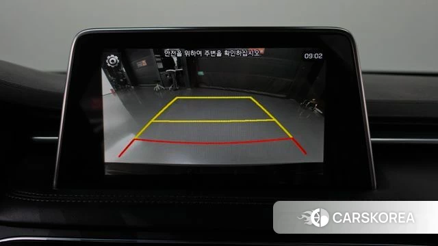 Genesis G70 2018 Черный из Кореи, фото 5