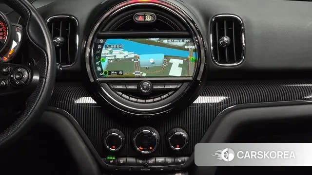 Mini Cooper S Countryman 2018 Темно-зеленый из Кореи, фото 5