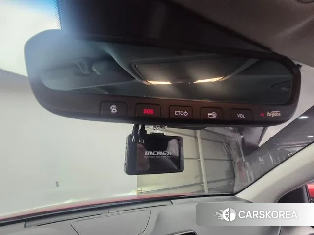 Hyundai The New Kona 2021 Красный из Кореи, фото 5