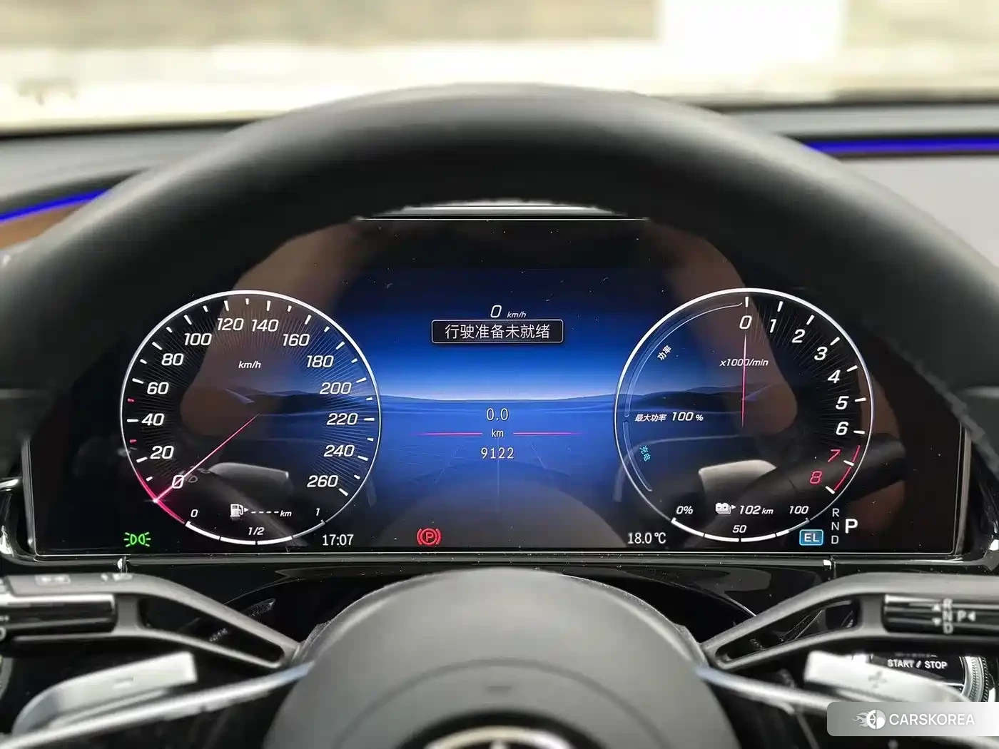 Mercedes-Benz E-Class 2025 Черный из Китая, фото 5