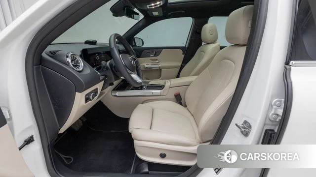 Mercedes-Benz GLB-Class X247 2025 Белый из Кореи, фото 5