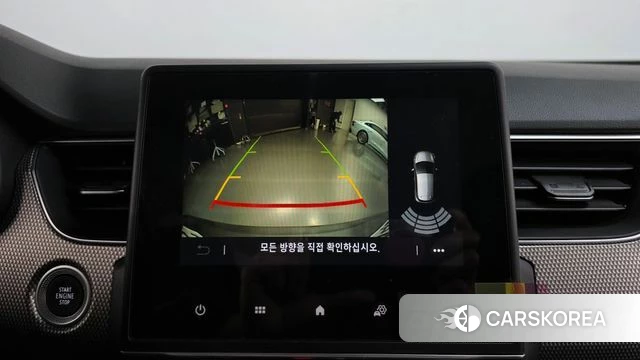 Renault Korea (Samsung) XM3 2023 Белый из Кореи, фото 5