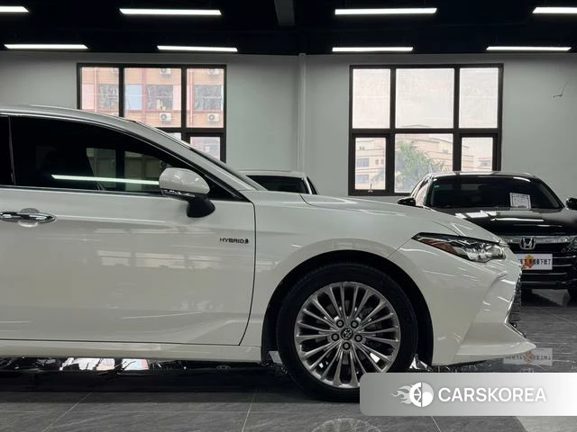 Toyota Avalon 2021 Белый из Китая, фото 5