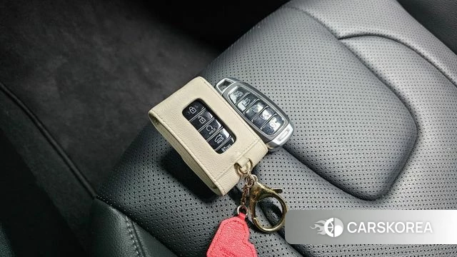 Hyundai Avante (CN7) 2022 Белый из Кореи, фото 5