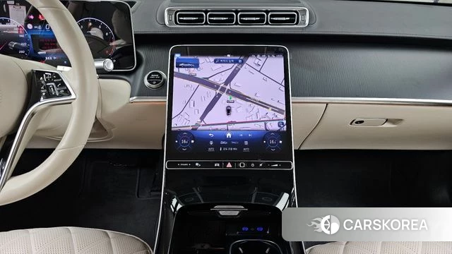 Mercedes-Benz S-Class W223 2025 Белый из Кореи, фото 5