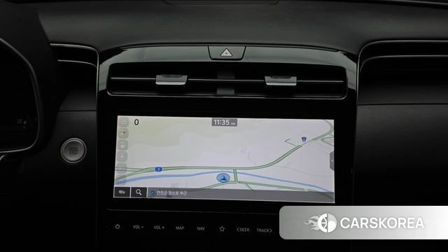 Hyundai Tucson (NX4) 2023 Черный из Кореи, фото 5