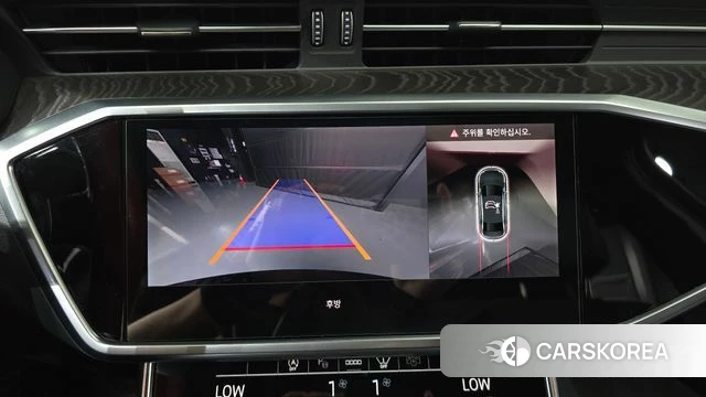 Audi A6 (C8) 2022 Черный из Кореи, фото 5