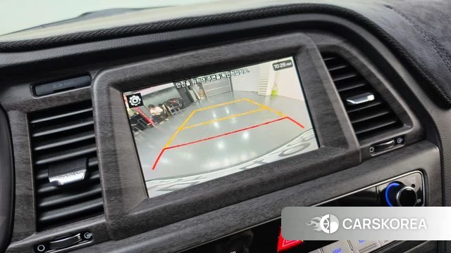 Hyundai Sonata New Rise Hybrid 2018 Серый из Кореи, фото 5