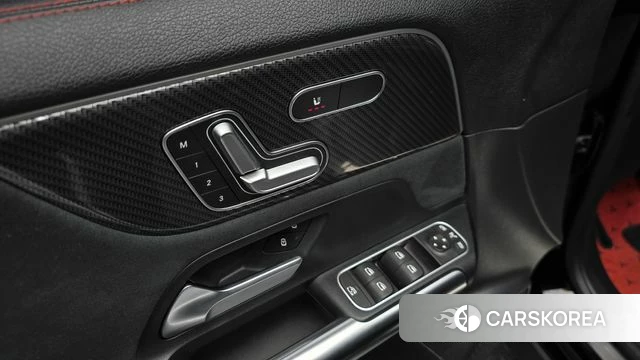 Mercedes-Benz GLA - Class H247 2020 Черный из Кореи, фото 5