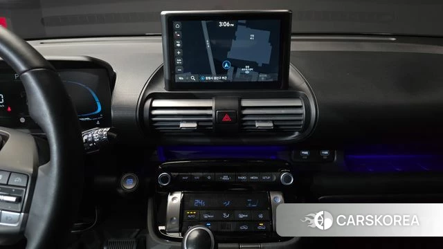 Hyundai Casper 2022 Оранжевый из Кореи, фото 5