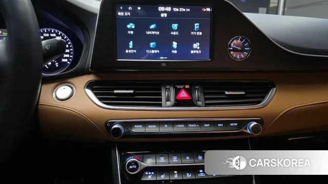 Hyundai Grandeur IG 2019 Белый из Кореи, фото 5