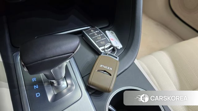 Genesis G70 2018 Синий из Кореи, фото 5