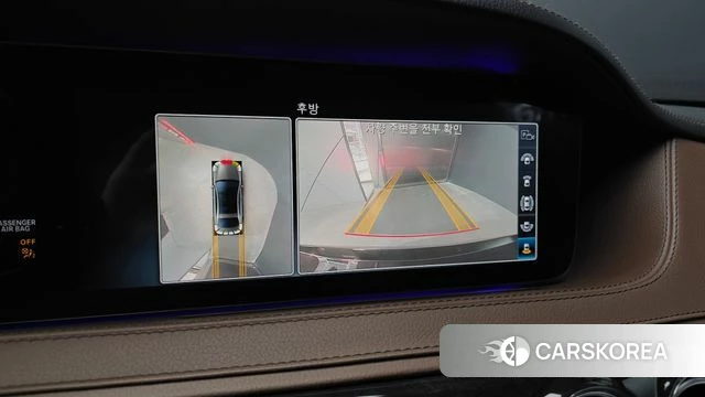 Mercedes-Benz S-Class W222 2019 Черный из Кореи, фото 5